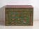 Antique Chinese chest painted in pine wood – China, circa 1900