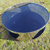 Vintage coffee table by Gallotti and Radice.