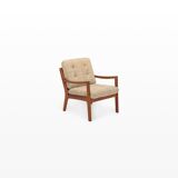 Easy chair by Ole Wanscher for Cado Møbelfabrik, Denmark, 1960s