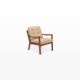 Easy chair by Ole Wanscher for Cado Møbelfabrik, Denmark, 1960s