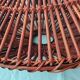 Rattan suspension