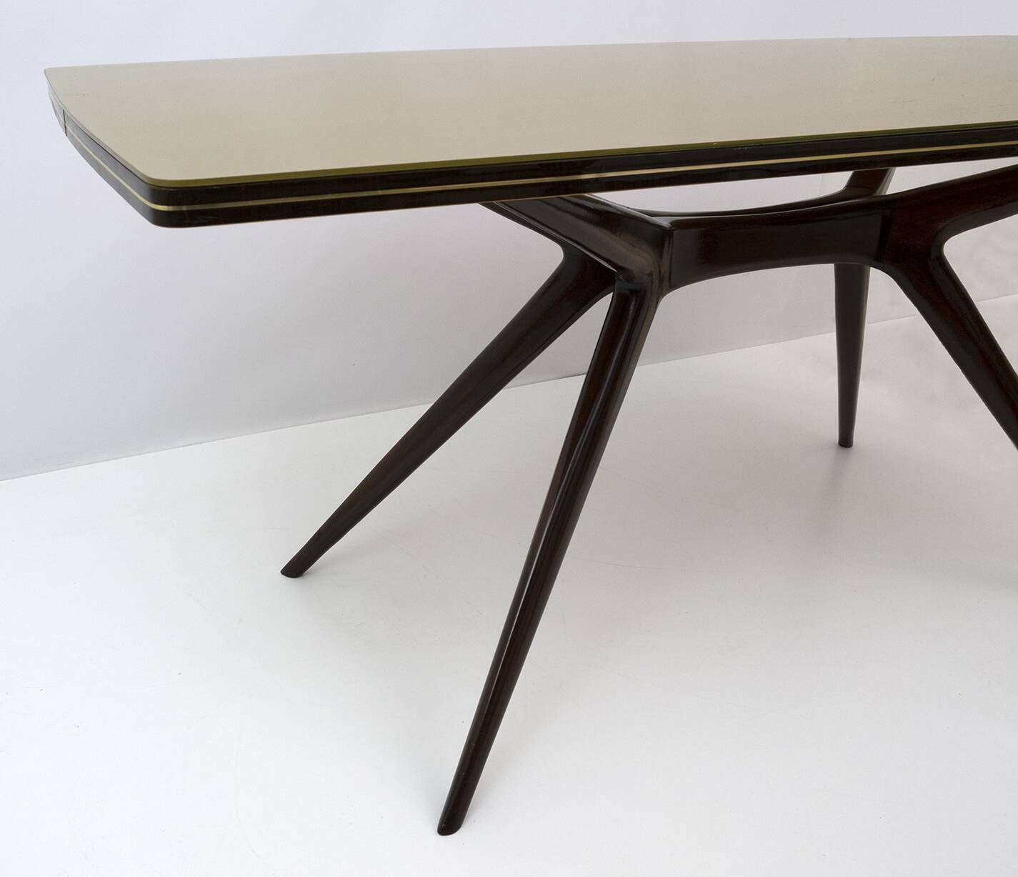 Mid-Century Modern Italian Dining Table, 1950s