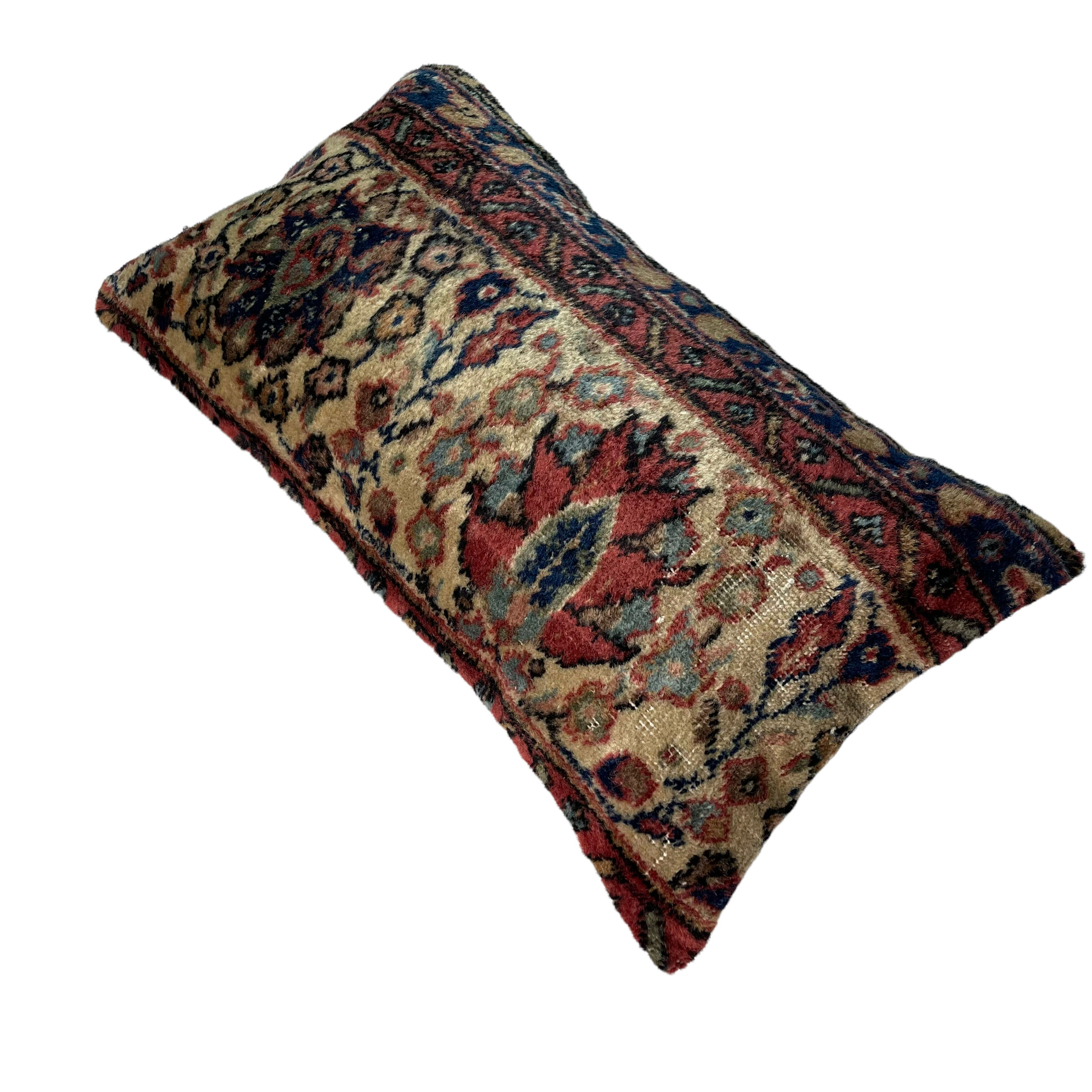 Vintage turkish cushion cover 30 x 60 cm