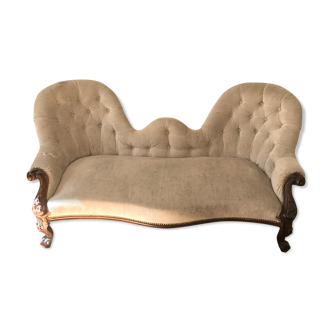 18th Century Talking Sofa