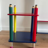 Ensemble de meubles d'enfants « crayons » par Pierre Sala