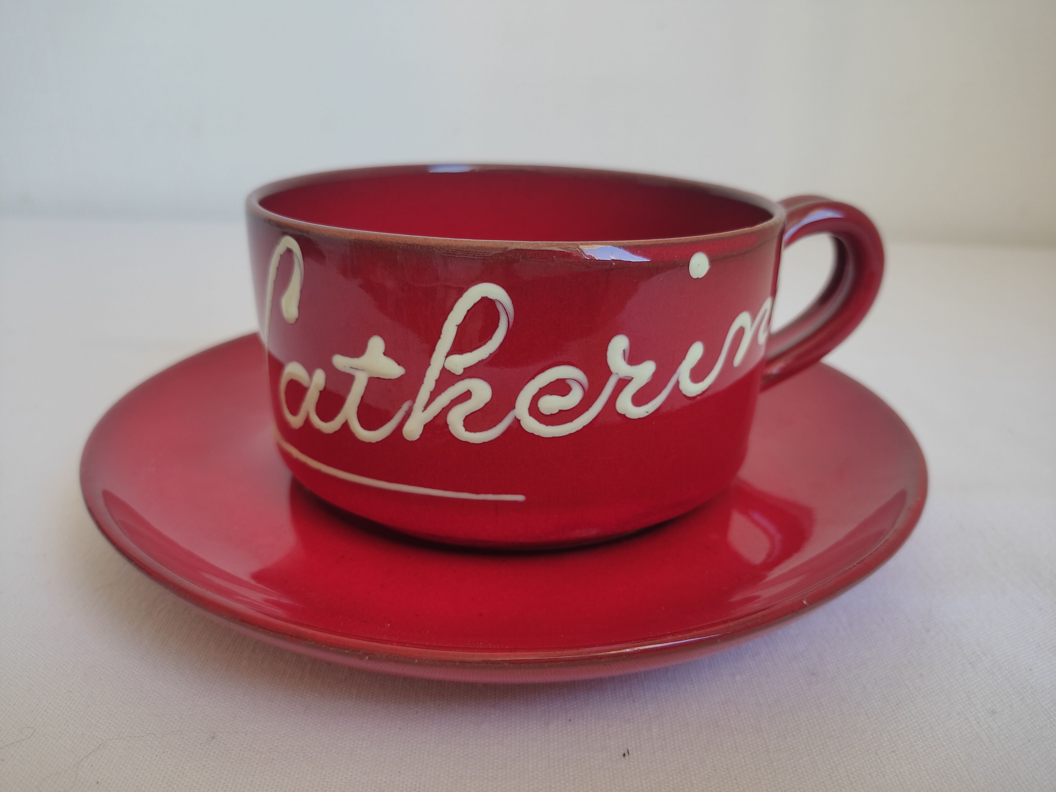 Catherine ceramic bowl