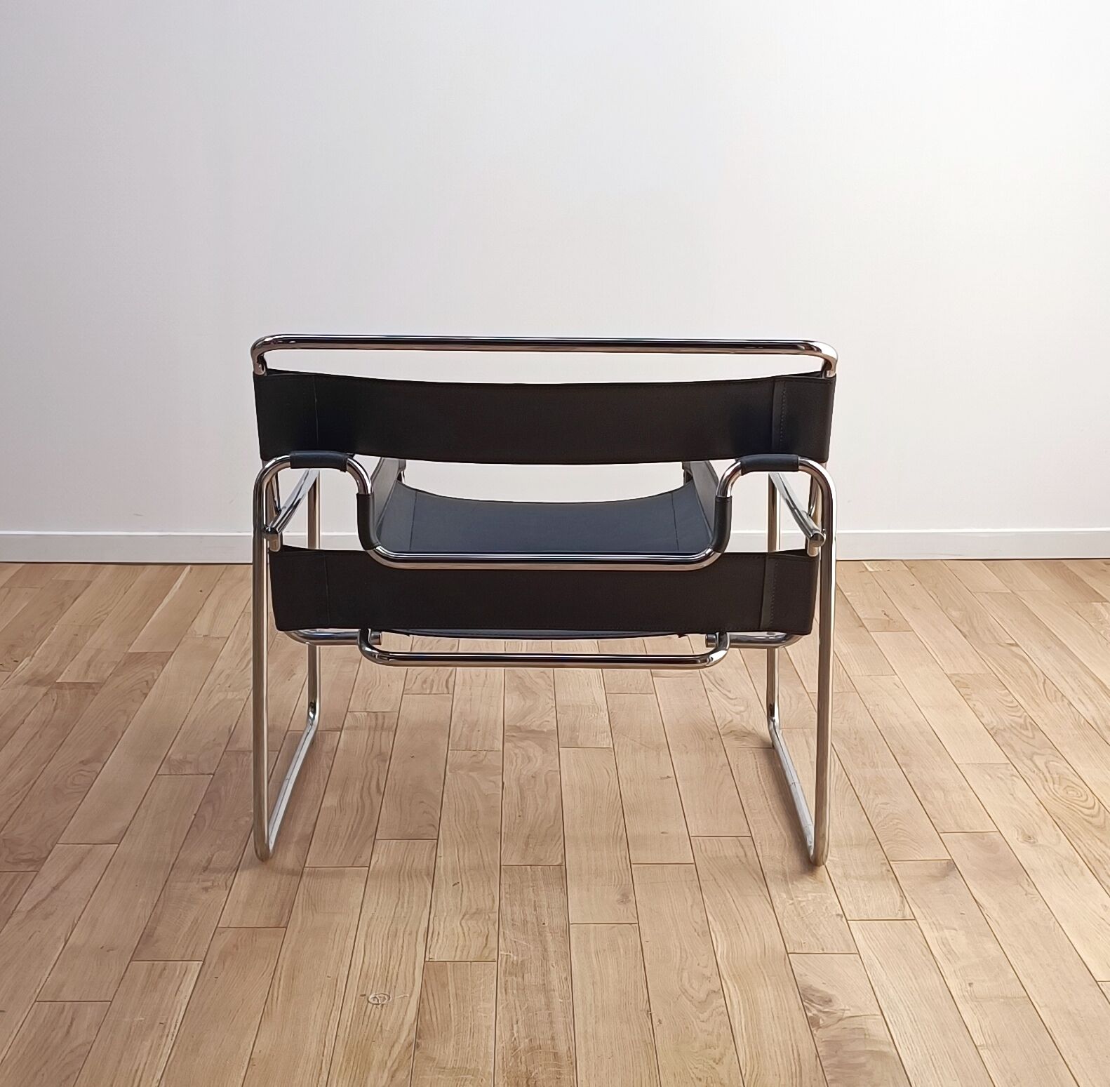 Armchair Wassily, Marcel Breuer