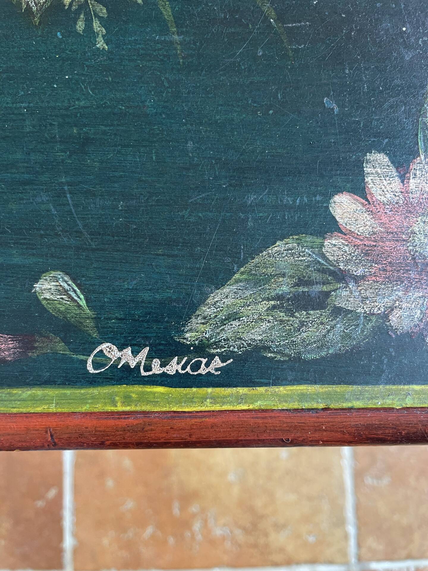 Meuble d’appoint