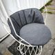 Re-found armchair, Emu