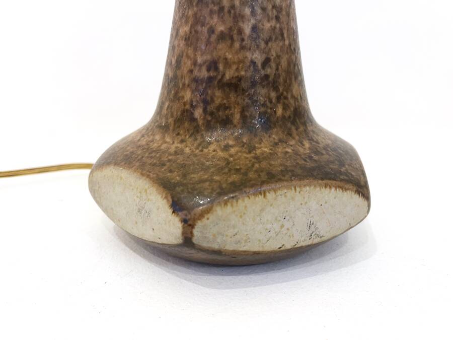 Scandinavian lamp by Michael Andersen – Bornholm, 1970s