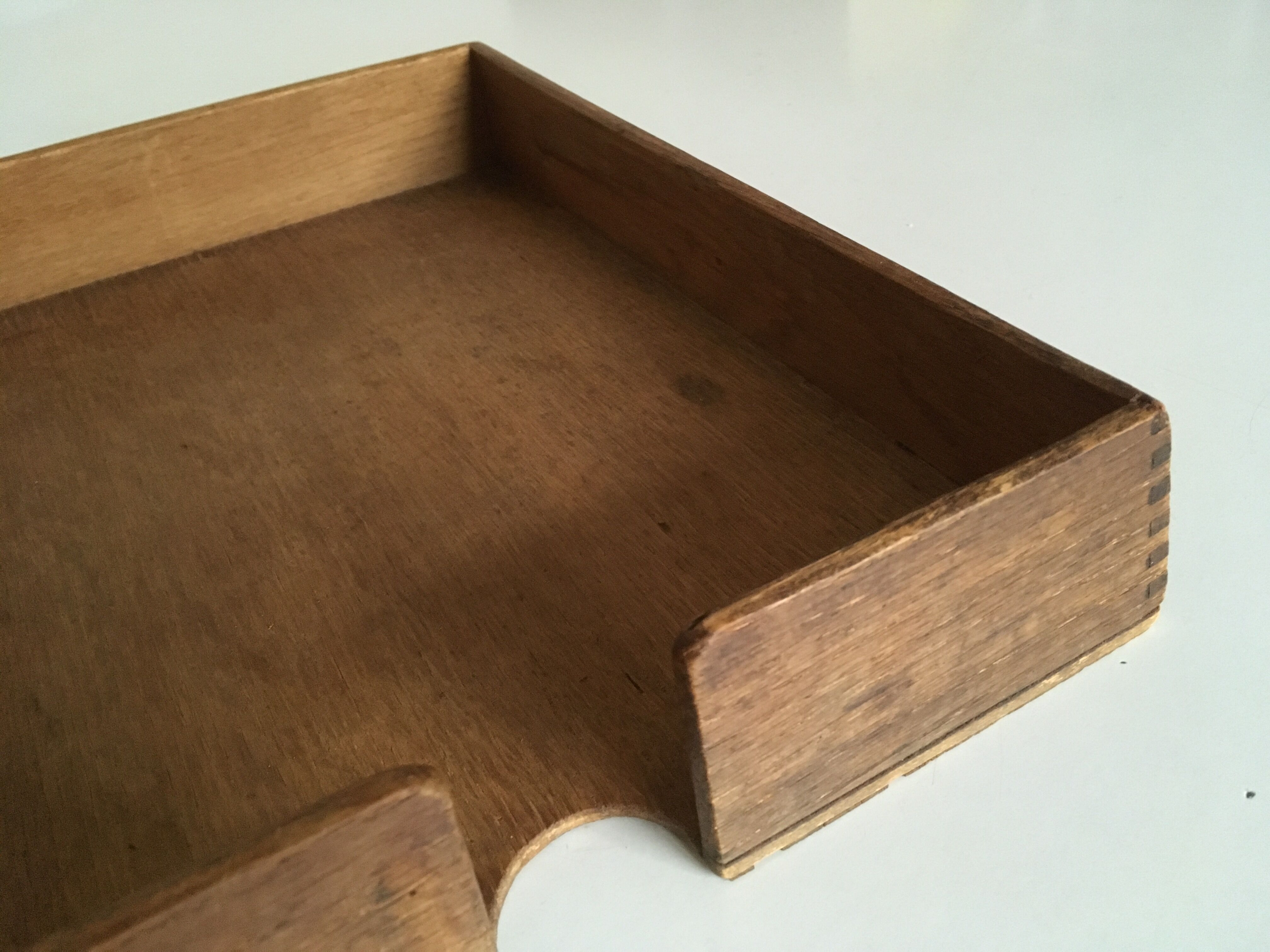 Bunk range mail s 50s wooden