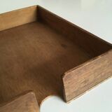 Bunk range mail s 50s wooden