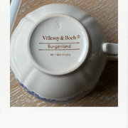 Villeroy & Boch tea set