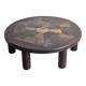 Brutalist coffee table 1970