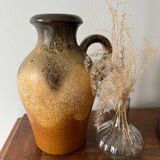 Scheurich Keramik Vase, West Germany, Model 490-25