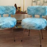 Paire de chaises Pelfran