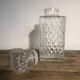 Whiskey decanter