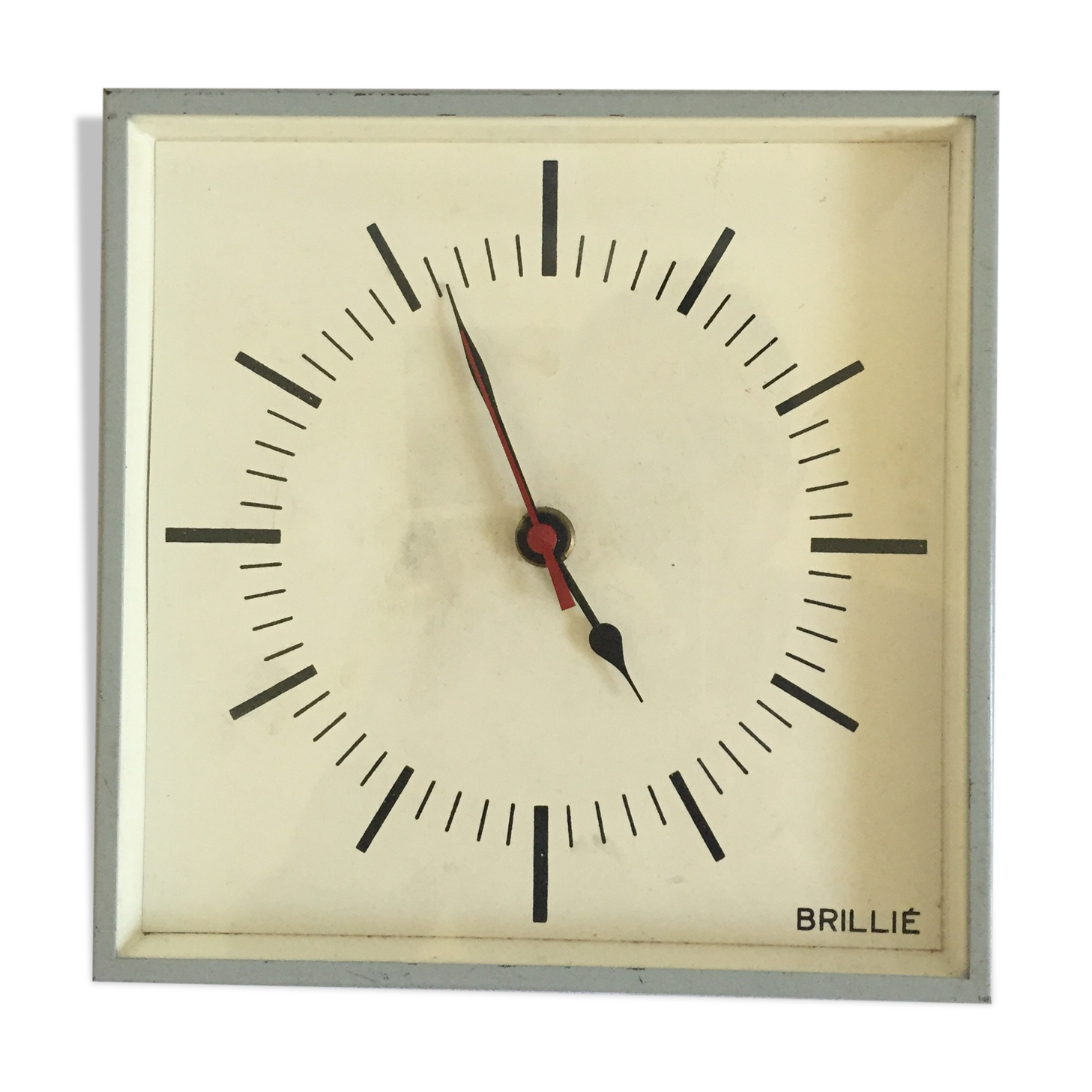Industrial wall clock Brillie