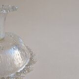 Set of 5 glass cups