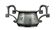 Sugar bowl, eclecticism, Austria, 19th century
