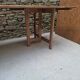 Farm table, guinguette 294 cm