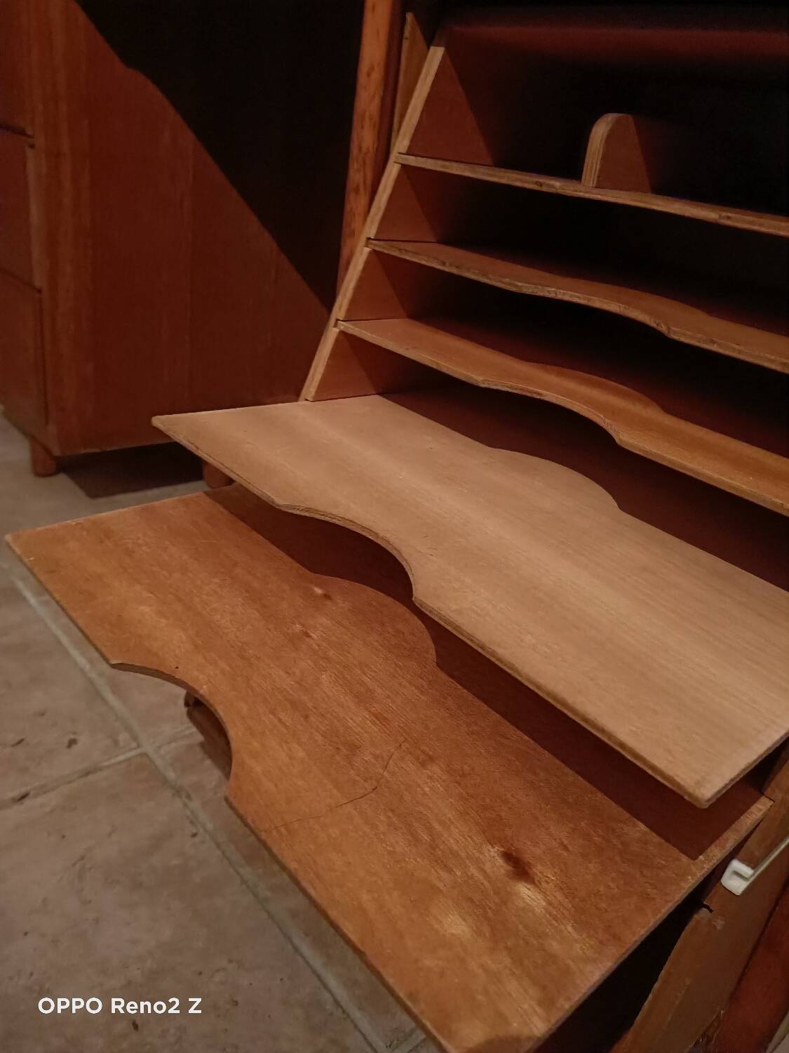 Burwood “secretary” desk