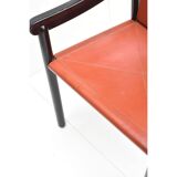 Ensemble de 6 chaises modèle 905 par Vico Magistretti
