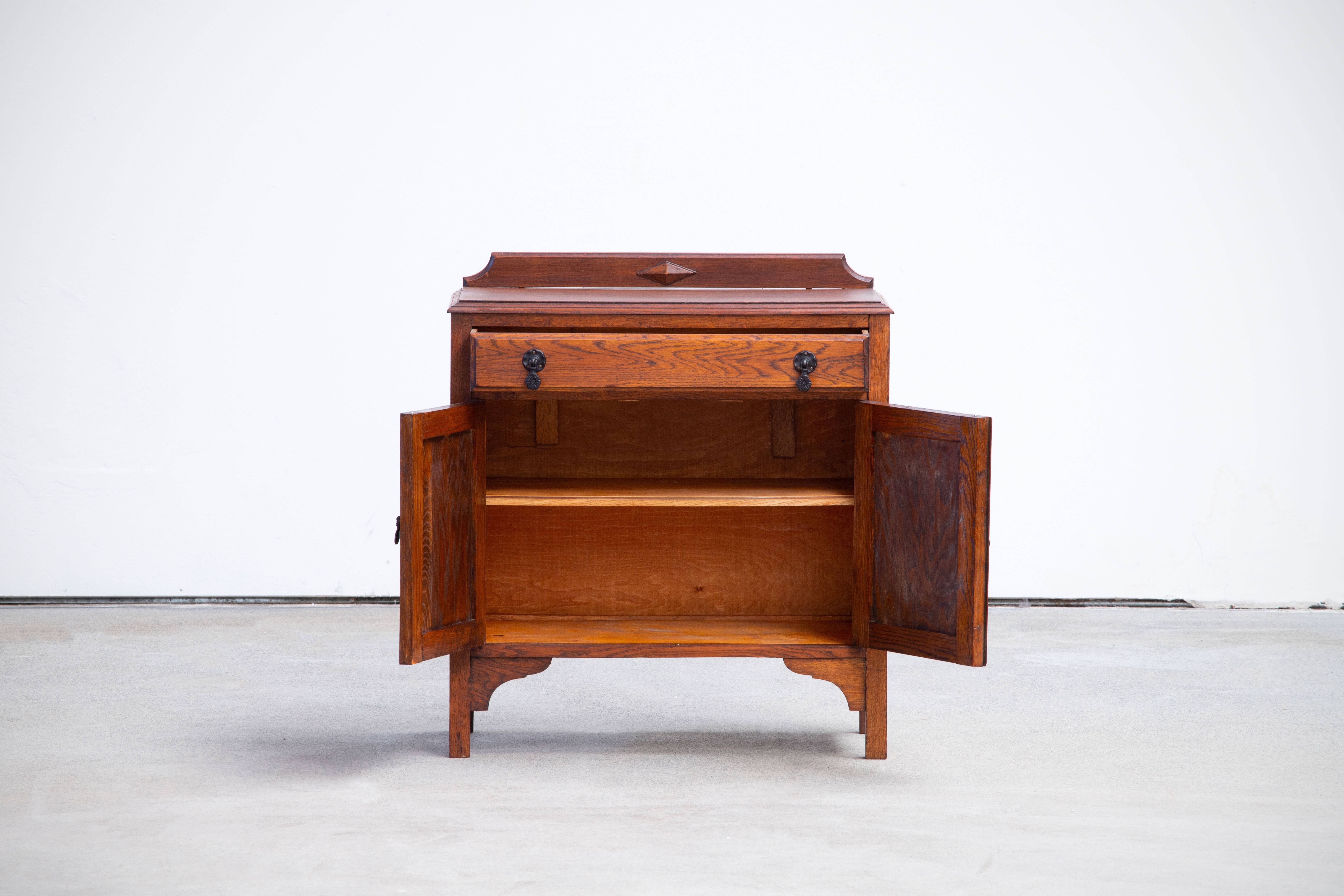 Vintage parisian buffet 1960