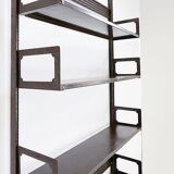 Shelf Unit in Metal from Strafor, 1930s