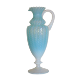 Opalescent opaline needle