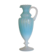 Aiguière opaline opalescente