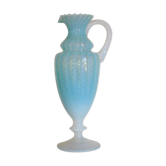 Opalescent opaline needle