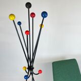 Vintage coat rack