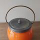 Bucket for biscuit tin