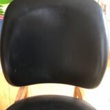 Set of 4 Pégase chairs – Pierre Gariche for Baumann – 1960s