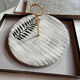 1 Cheese board and its knife