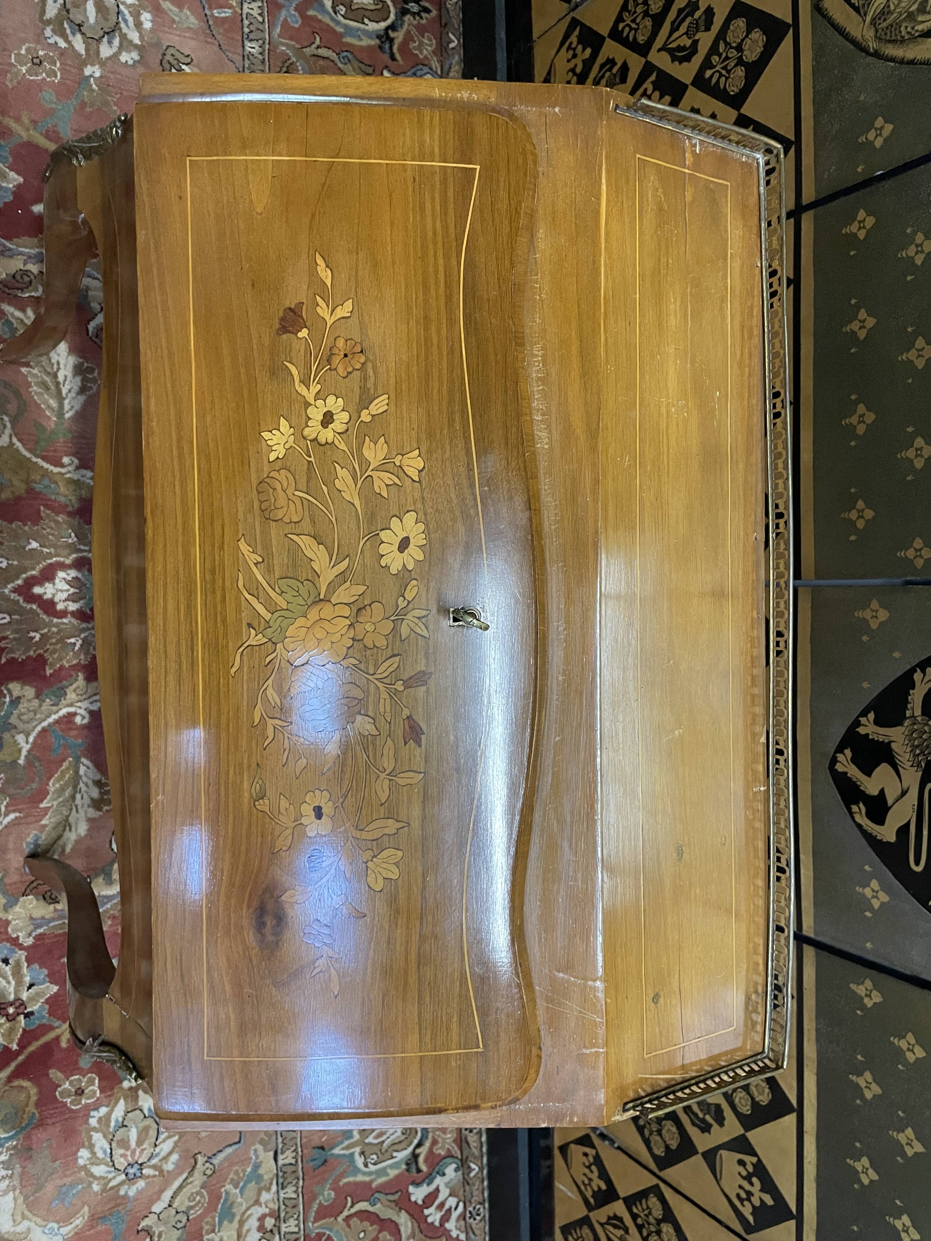 Louis XV style office