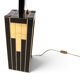 Lampe de table Lumica Vintage Hollywood Regency, 1970