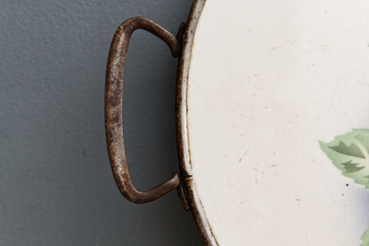 Porcelain underside, Germany