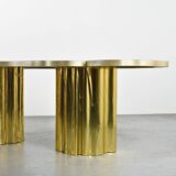 DECORATOR WORK: Large dining room table