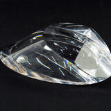 Baccarat Crystal Pipe Rest Holder Stand