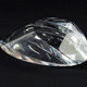 Baccarat Crystal Pipe Rest Holder Stand