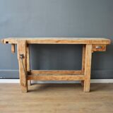 Ancient workbench