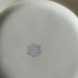 Saladier en porcelaine