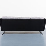 Vintage 'Plush' sofa 1960s