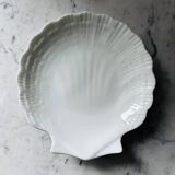 Porcelain shell plate