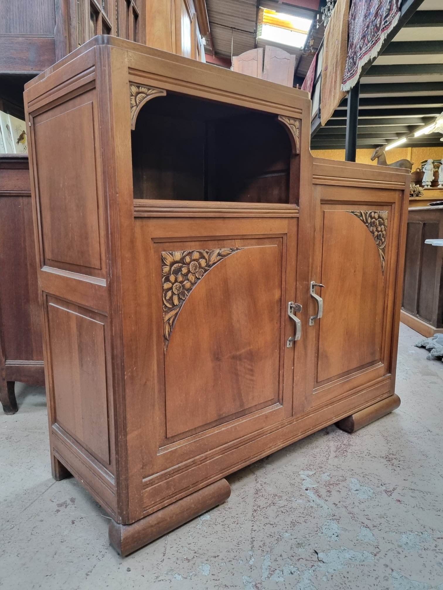 Small art deco furniture