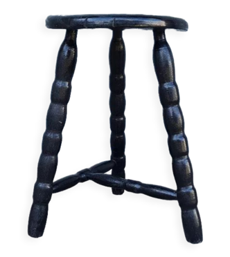 Tabouret tripode