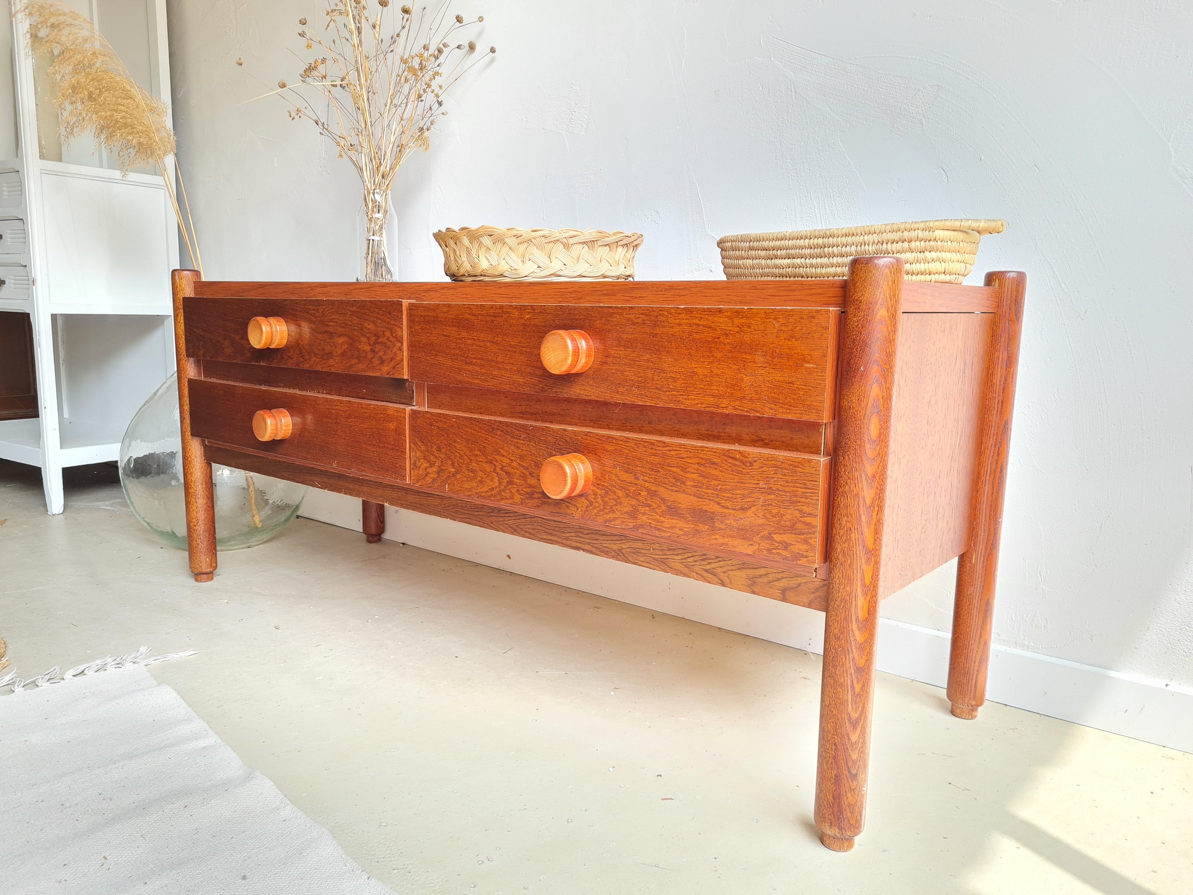 Scandinavian sideboard