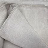 Farm tablecloth 19th in hemp